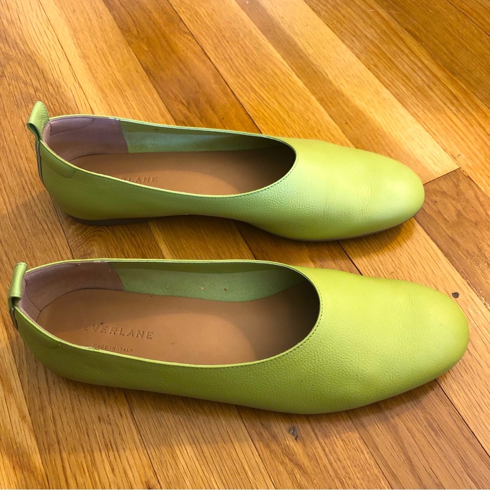 Everlane Day Glove Flats size 9